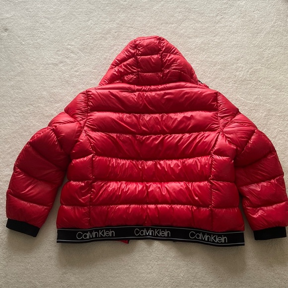 CALVIN KLEIN Puffer Jacket - Picture 3 of 3